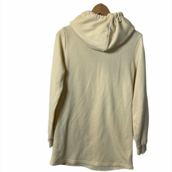 V.I.P Korea Winnie the Pooh - 100 Acre Wood Oversized Sweater Hoodie - Picture 2 of 4